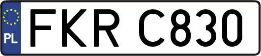FKRC830