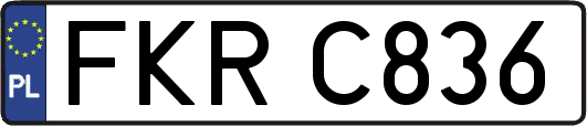 FKRC836