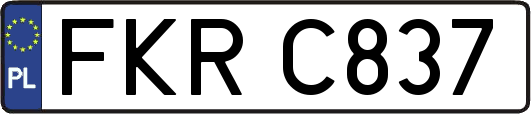 FKRC837