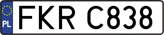 FKRC838