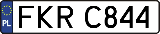 FKRC844