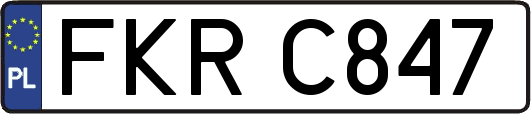 FKRC847