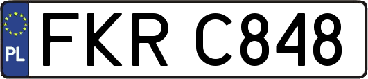 FKRC848