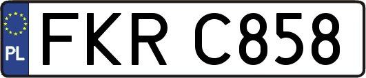 FKRC858