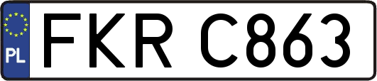 FKRC863