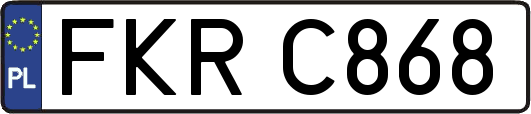 FKRC868