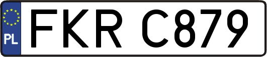 FKRC879