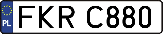 FKRC880