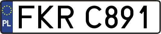 FKRC891