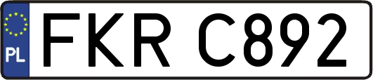 FKRC892