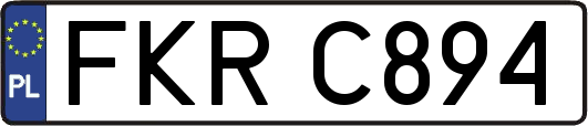 FKRC894