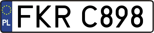 FKRC898