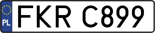 FKRC899