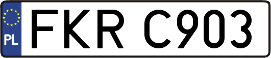 FKRC903