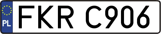 FKRC906
