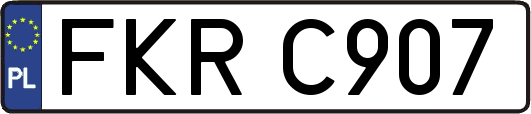 FKRC907