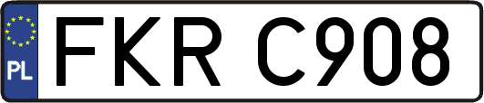 FKRC908