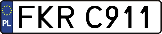 FKRC911