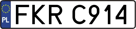 FKRC914