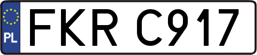 FKRC917