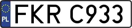 FKRC933
