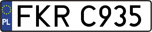 FKRC935