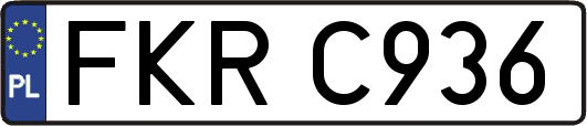 FKRC936