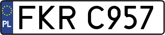 FKRC957