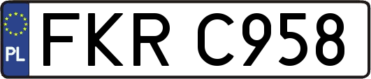 FKRC958