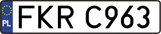 FKRC963