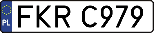 FKRC979
