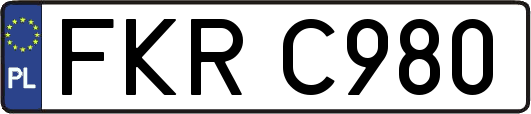 FKRC980