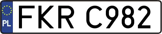 FKRC982