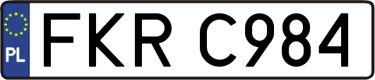 FKRC984