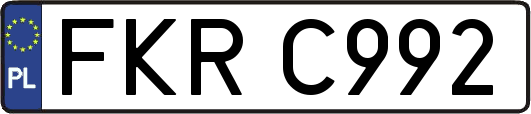 FKRC992