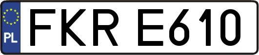 FKRE610