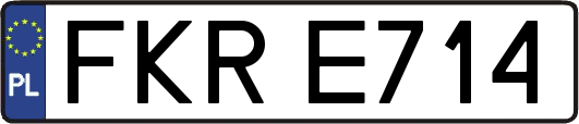 FKRE714