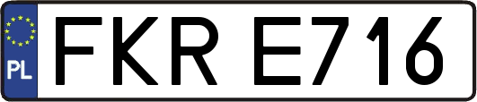FKRE716