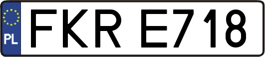FKRE718