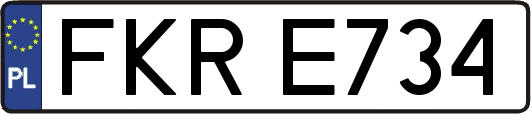 FKRE734