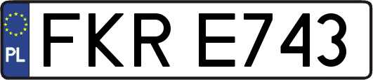 FKRE743