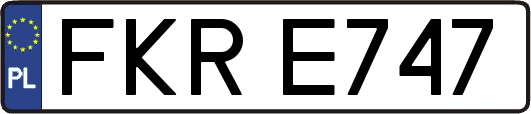 FKRE747