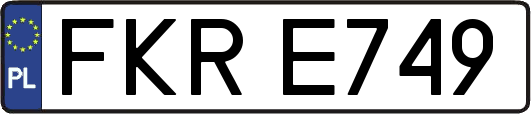 FKRE749