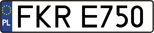 FKRE750