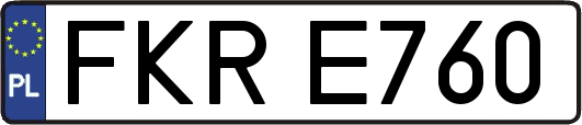 FKRE760