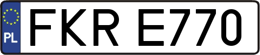 FKRE770