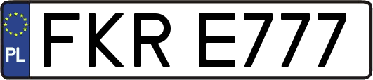 FKRE777