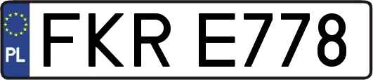 FKRE778