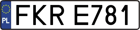 FKRE781