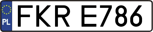 FKRE786